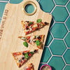 Wood Cutting Board 