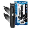 All In One Cordless Electric Beard Trimmer, Detailer, and Nose Trimmer for Men
