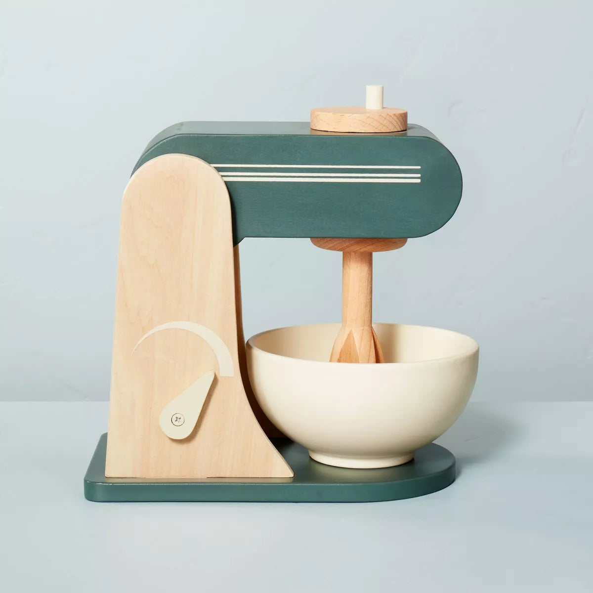 Toy Kitchen Mixer Green