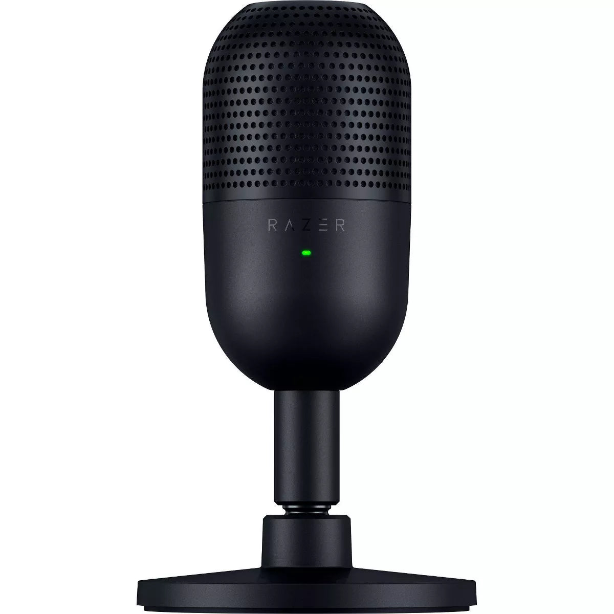 Seiren V3 Mini Ultra Compact USB Microphone: Condenser, Supercardioid Pattern