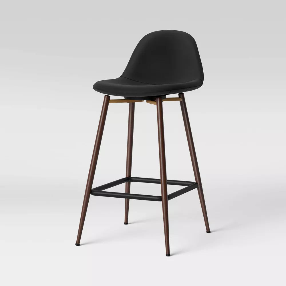 Counter Height Barstool 1-Piece