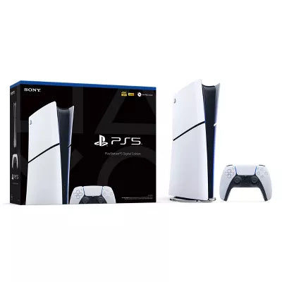 5 Digital Edition Console (Slim)