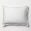 Heavyweight Linen Blend Comforter & Sham Set - King/California King