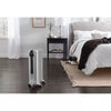 Radiator Heater: Oil Filled, Electric Space Heater, Indoor Use, Programmable Timer, 3 Settings, ETL Listed