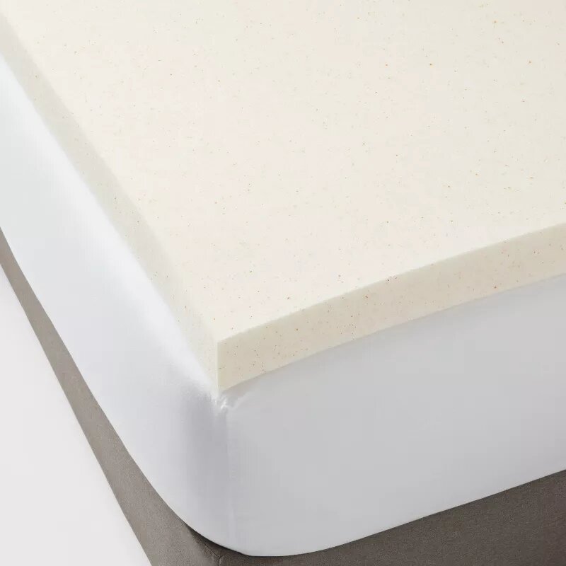 Performance Memory Foam Mattress Topper - Twin XL