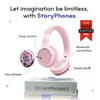 Storytelling Bluetooth Wireless Kids Headphones Intro Bundle with Story Disk