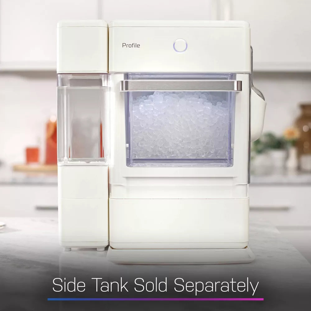 Opal Nugget Ice Maker - Stainless Steel, Countertop