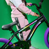 Light Rider Kids' Light Up Bike - Black/Purple