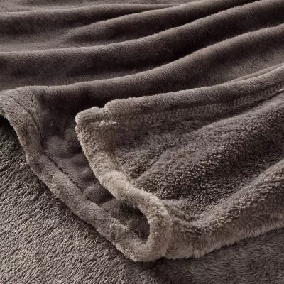 Microplush Bed Blanket - King