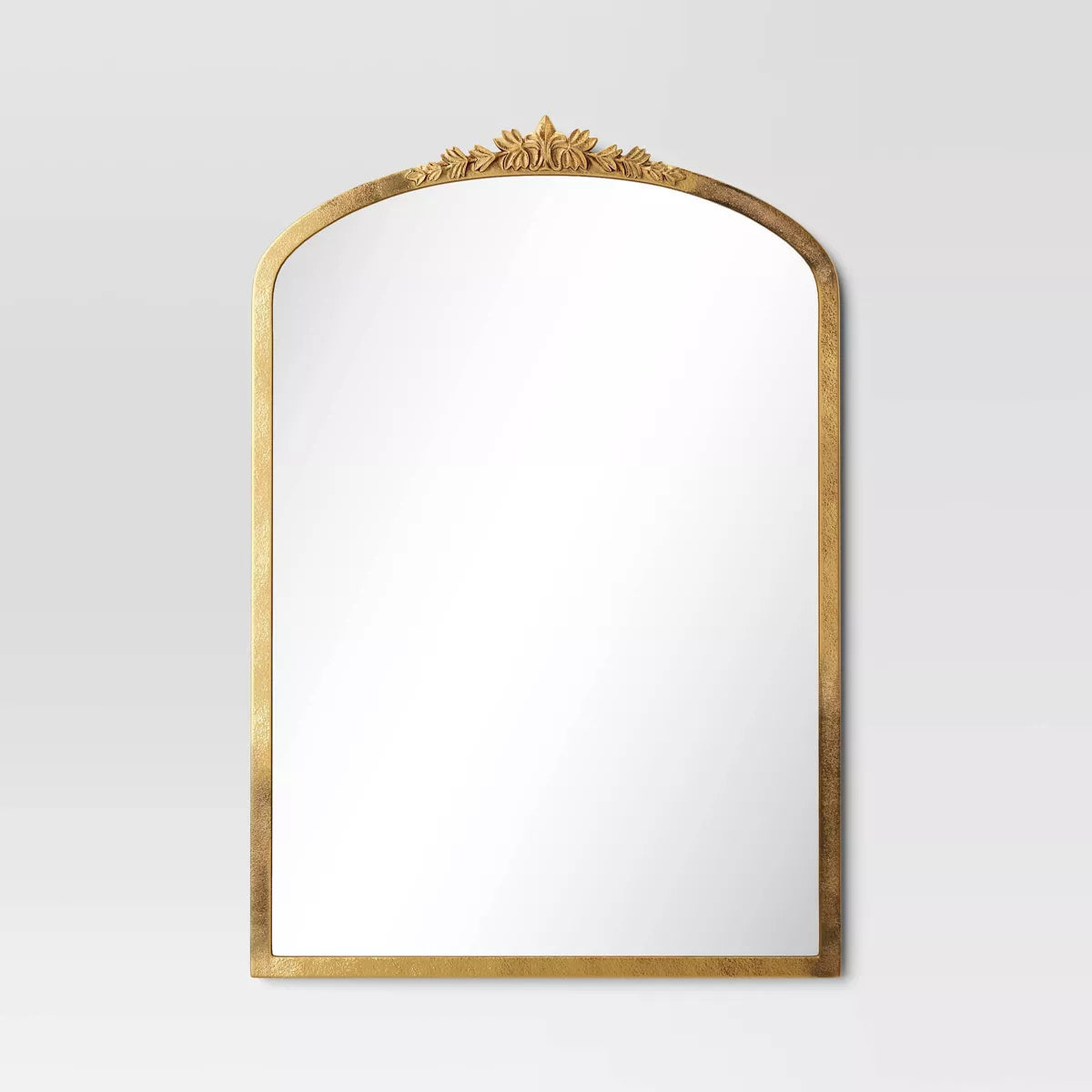 Gold Wall Mantle Mirror