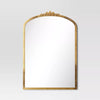 Gold Wall Mantle Mirror