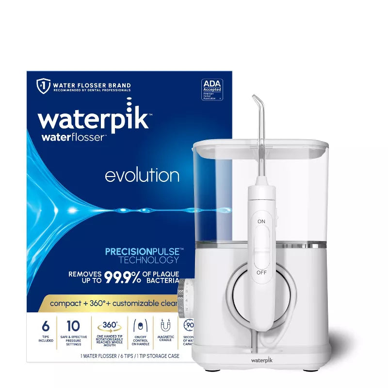 Evolution Water Flosser