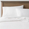 Washed Cotton Sateen Quilt - King