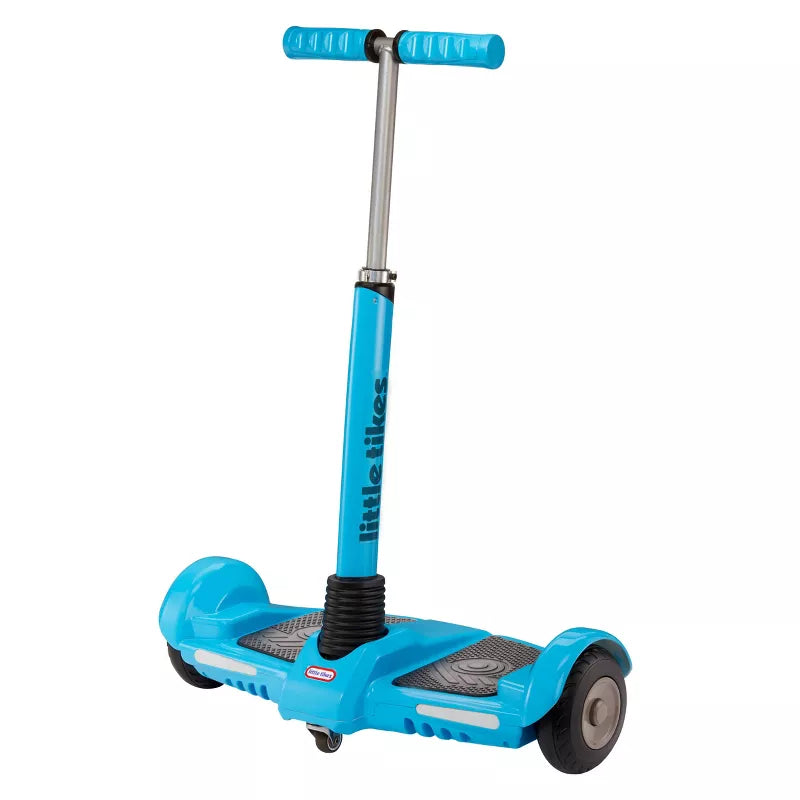 Lean to Turn Electric Scooter - Blue