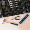 102pc Mechanics Tool Kit