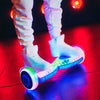 Jetson Pixel Hoverboard