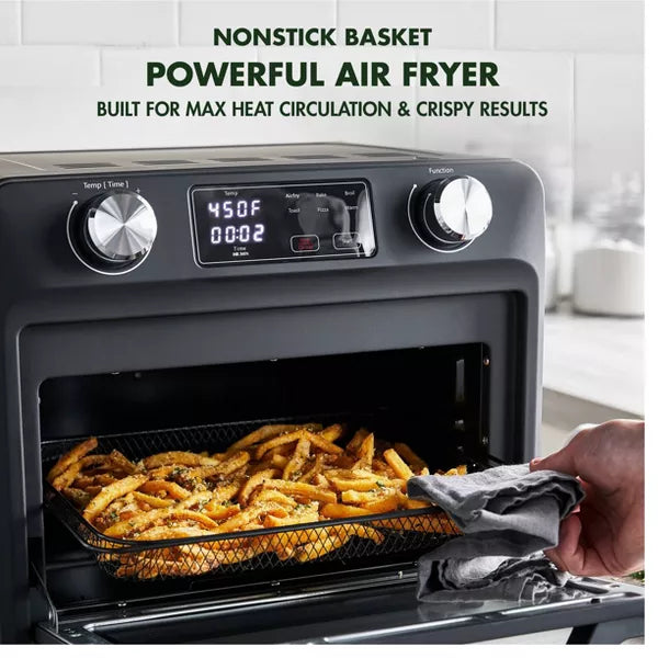 Ceramic Nonstick 6-in-1 Air Fryer