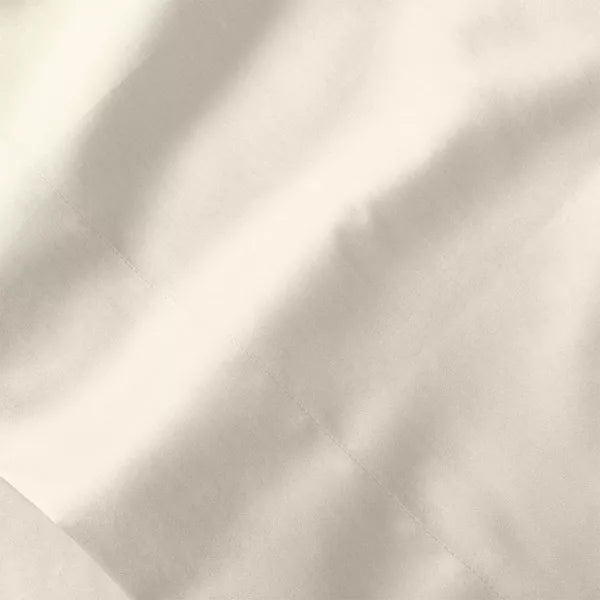 300 Thread Count Temperature Regulating Solid Pillowcase Set - Standard