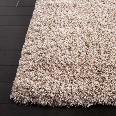 California Shag Power Loomed Indoor Rugs - 8'x10'