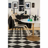 Positano Modern Diamond Outdoor Rug 5'x7'