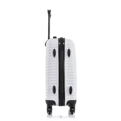 Adly Lightweight Hardside Carry On Spinner Suitcase