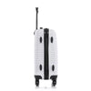 Adly Lightweight Hardside Carry On Spinner Suitcase