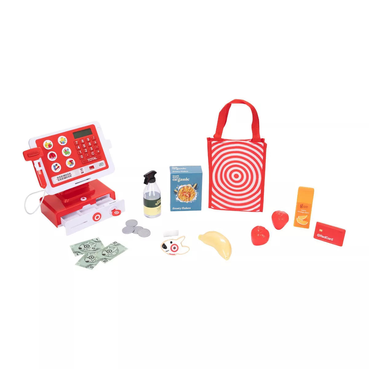 Cash Register + Accessories