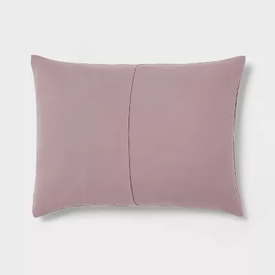 3pc Luxe Distressed Crinkle Velvet Comforter and Sham Set - Full/Queen