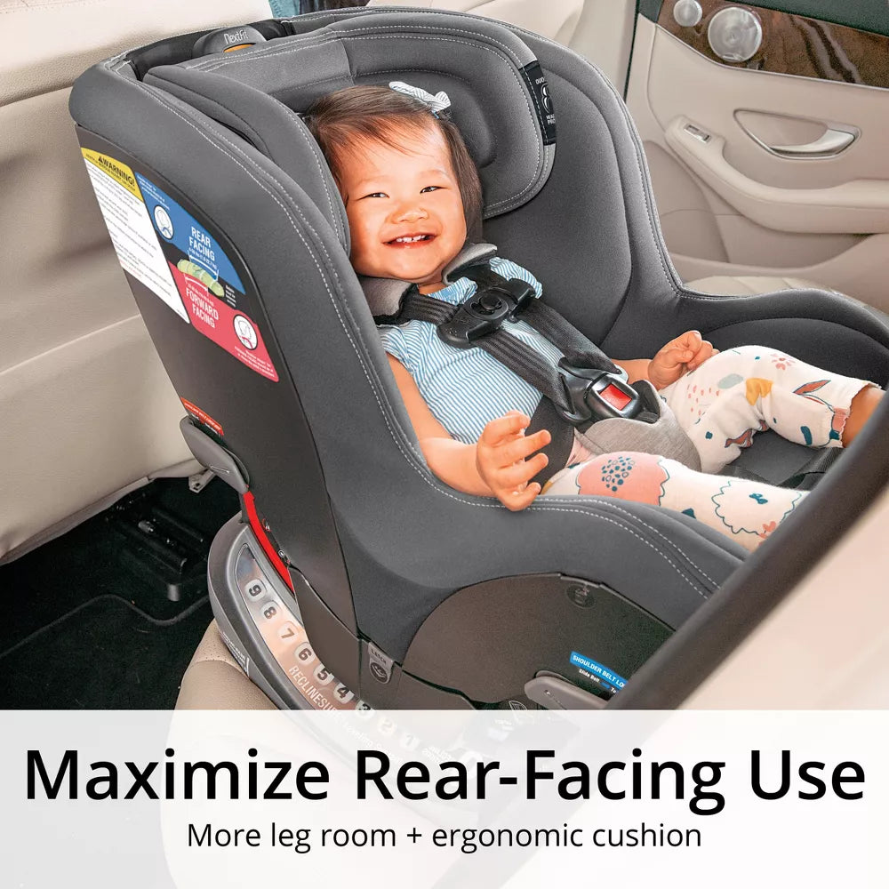 NextFit Max ClearTex FR Chemical Free Convertible Car Seat