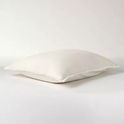 Heavyweight Linen Blend Comforter & Sham Set - King/California King