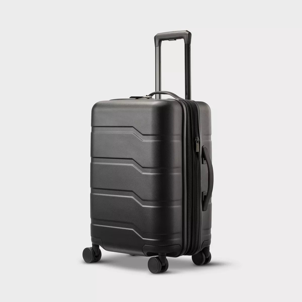 Hardside Carry On Spinner Suitcase