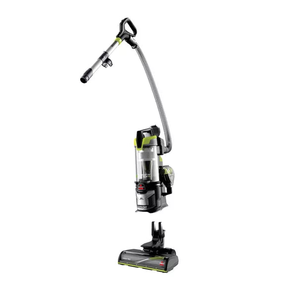 CleanView Allergen Pet Lift-Off Upright Vacuum : HEPA Filter, Bagless, Pet Hair