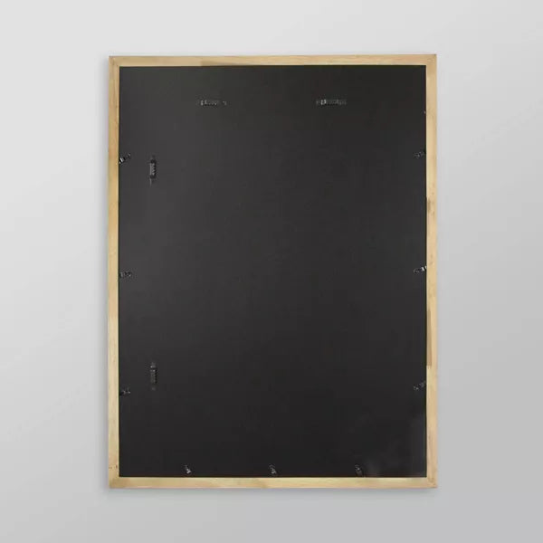 Gallery Frame Black Wood