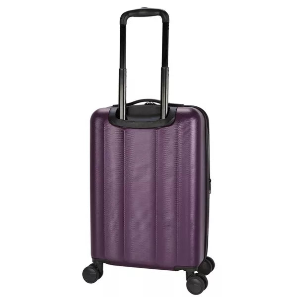 Hardside Carry On Spinner Suitcase