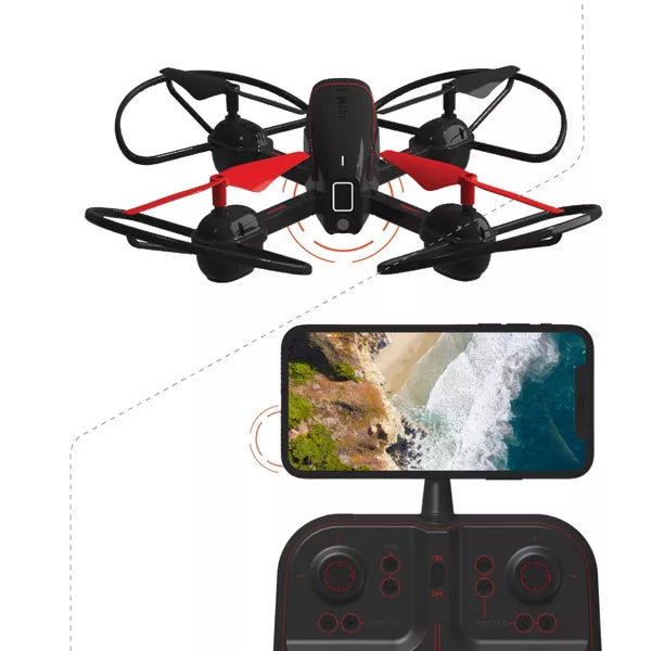 Drone with Streaming Camera