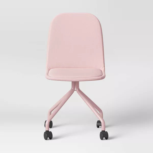 Rolling Kids' Desk Chair