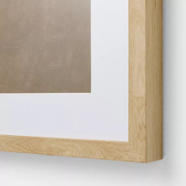Bird Light Wood Framed Art