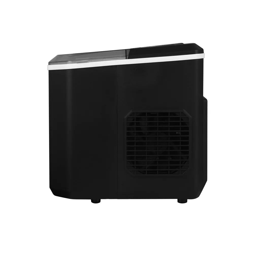 Compact Ice Maker - Black