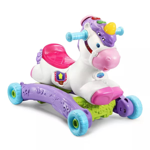 Prance And Rock Learning Unicorn