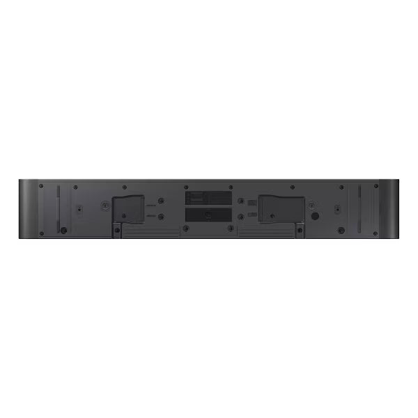3.0Ch Soundbar with Built-in Woofer - Gray: Bluetooth & HDMI Connectivity