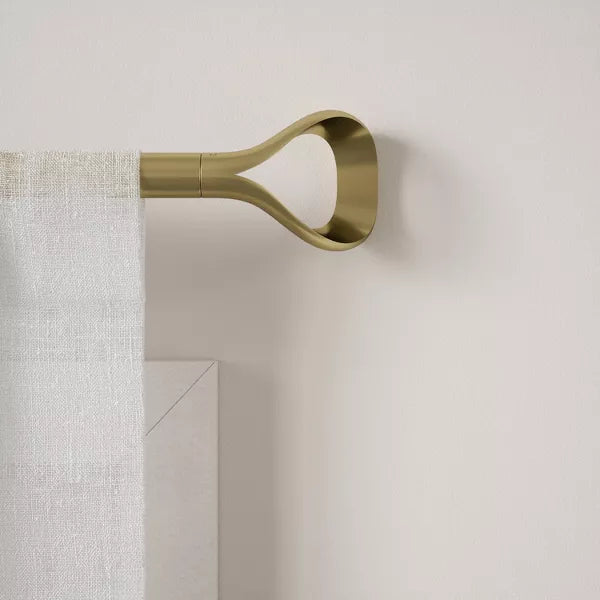 Loop Curtain Rod