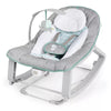 Keep Cozy 3-in-1 Grow with Me Baby Bouncer, Rocker & Toddler Seat