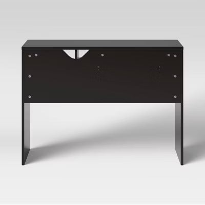 Student Writing Desk with Storage