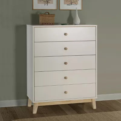 5 Drawer Kids' Chest