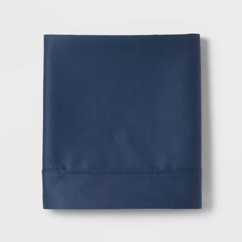 400 Thread Count Performance Flat Sheet - Queen