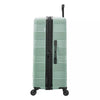 Hardside Large Checked Spinner Suitcase