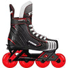 Tour Kids' Adjustable Inline and Roller Hockey Skates