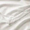 Heavyweight Linen Blend Duvet Cover & Pillow Sham Set - King