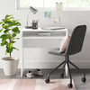 Compact Desk White