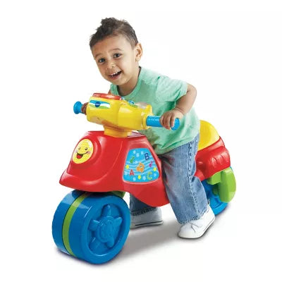 2-in-1 Learn & Zoom Motorbike